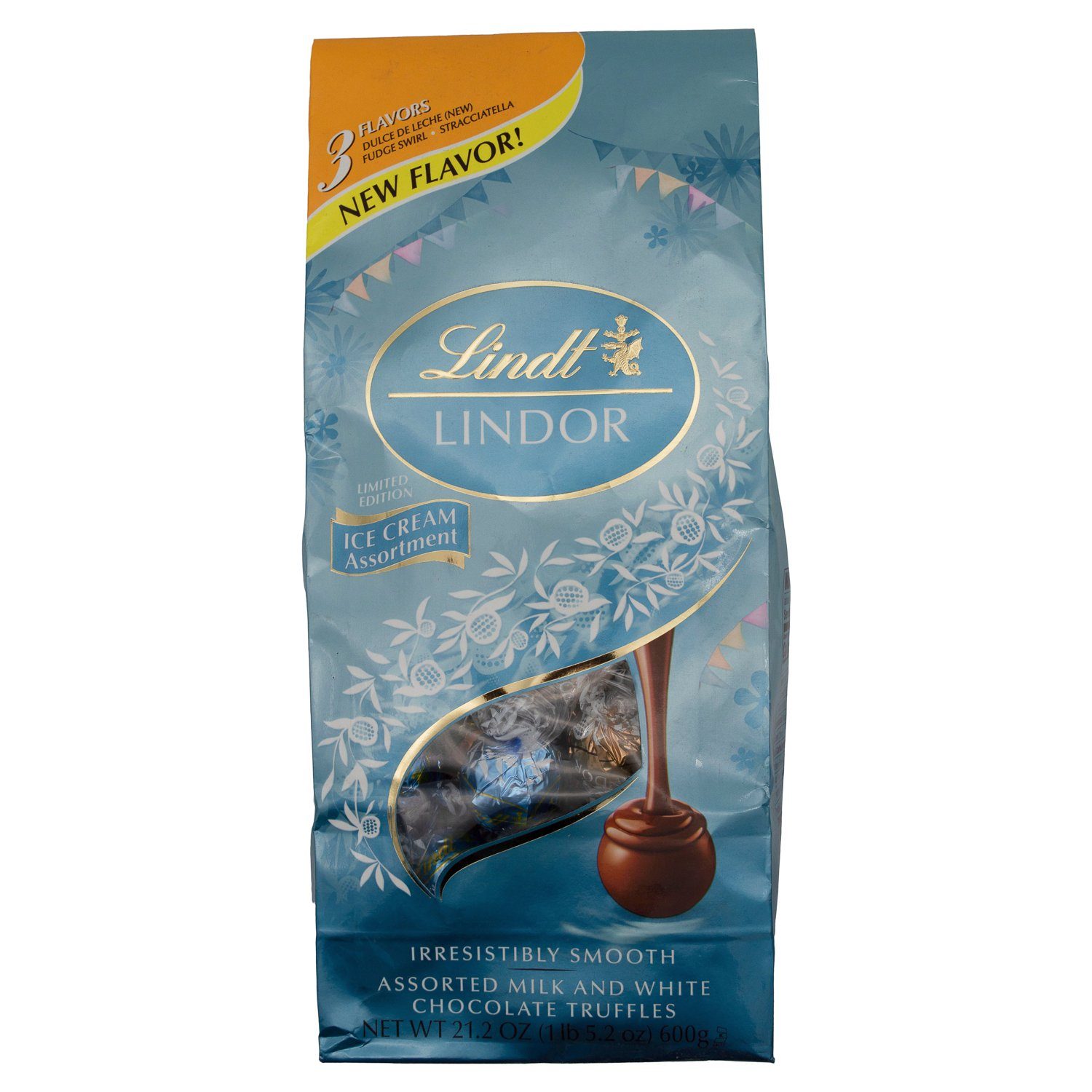 Lindt Lindor Truffles — Snackathon Foods 