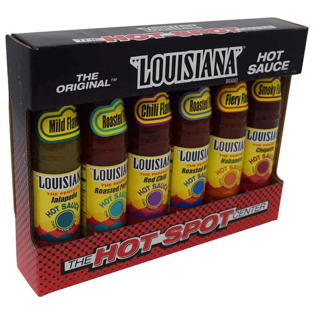 Louisiana Brand Hot Sauce, Original