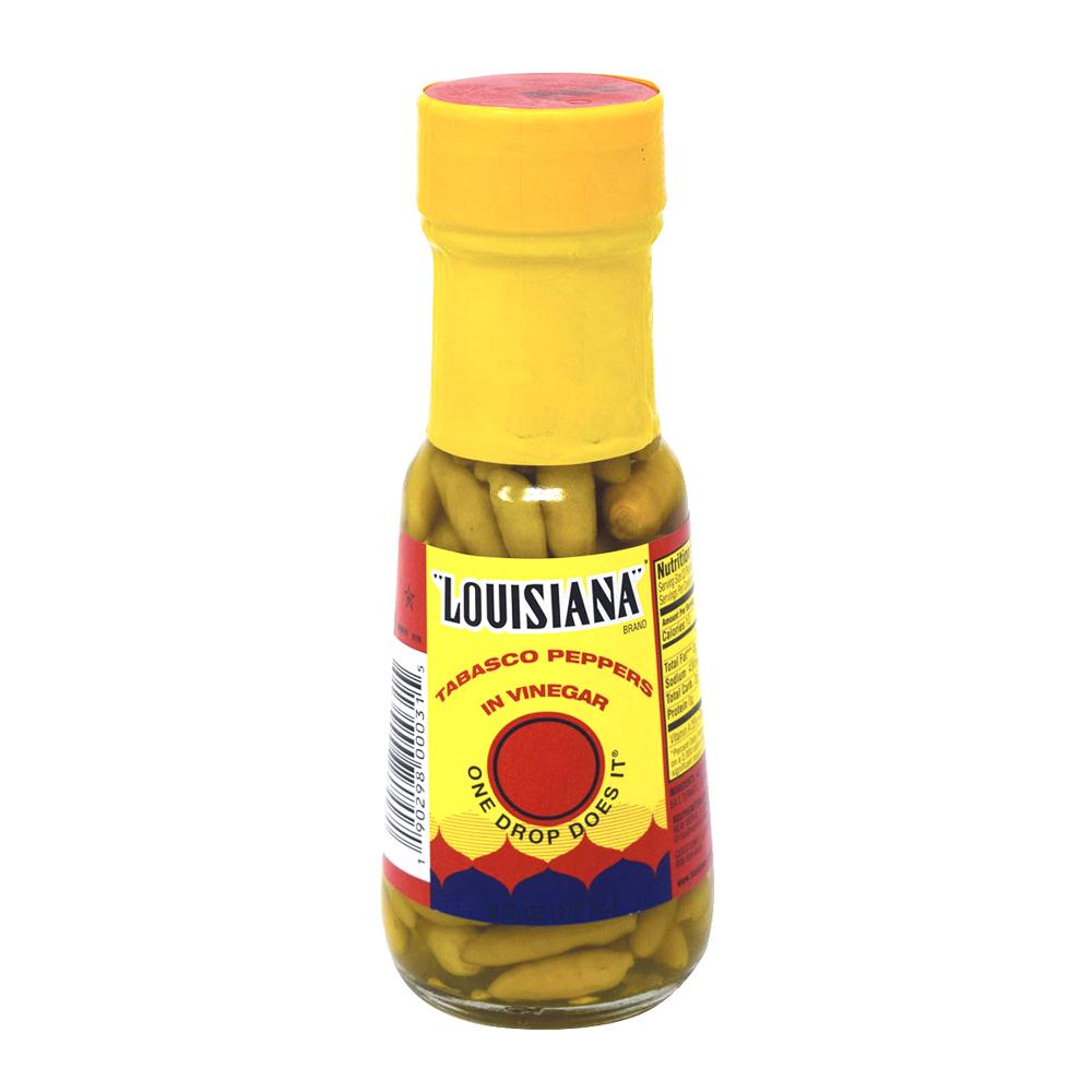 Louisiana Hot Sauce — Snackathon Foods