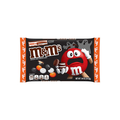 M&M's Chocolate Candies Meltable M&M's Cookies & Screeem 7.44 Ounce 