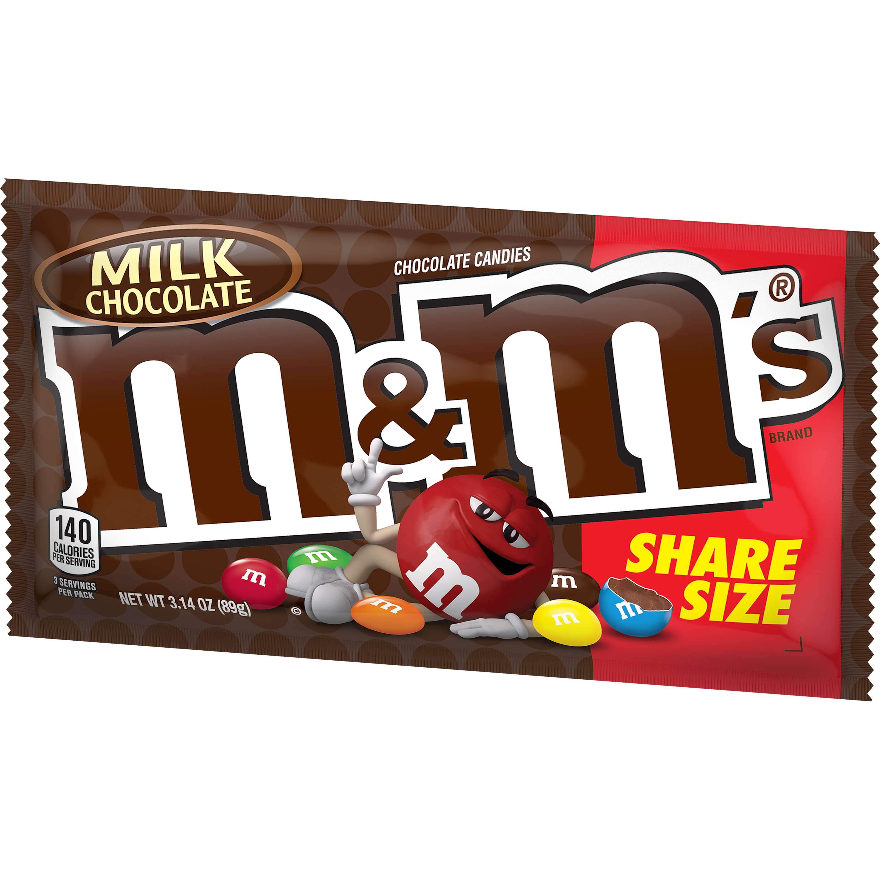 M&M's Chocolate Candies — Snackathon Foods