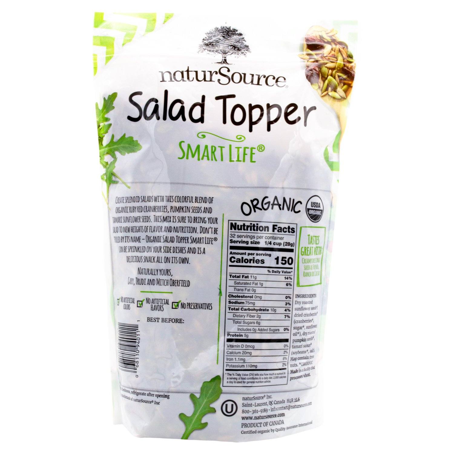 Salad Topper — Foods
