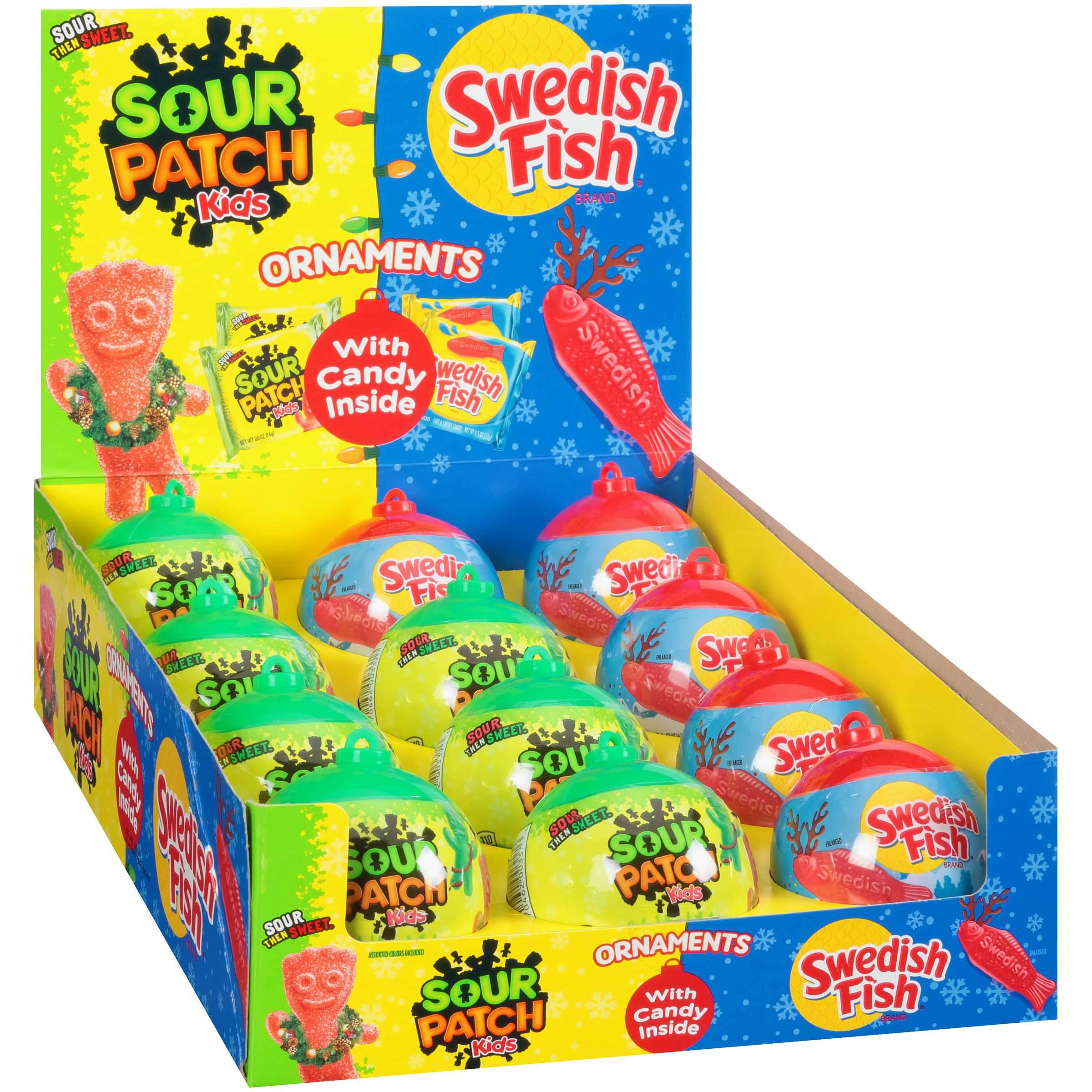 Sour Patch Kids, Sour then Sweet, 3.5 oz. Theater Box (1 Count)