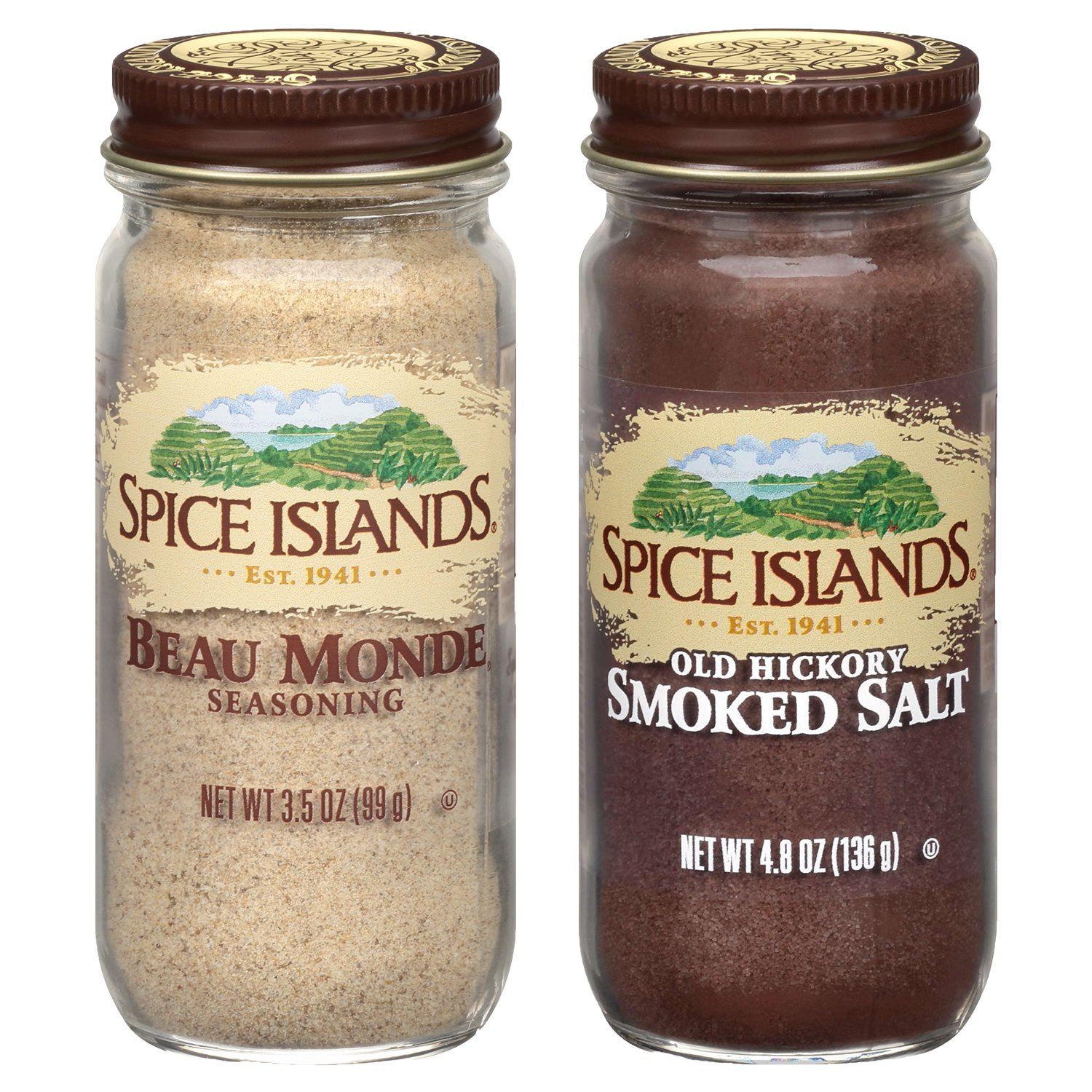 Spice Islands Spices and Seasonings Snackathon Foods