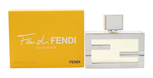 fendi eau de toilette 1.7 oz