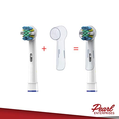 Replacement Brush Heads Compatible With Oral B Floss Action Oral B Br Ninthavenue Europe