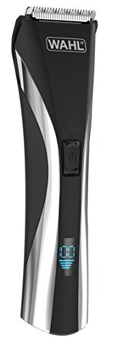 wahl 9697 hair & beard lcd hybrid