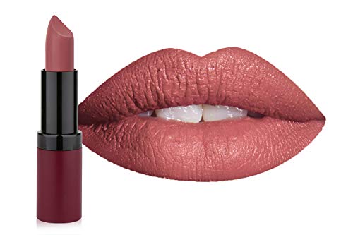 Golden Rose Velvet Matte Lipstick 16 Coral Tree Red Ninthavenue Europe