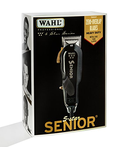 5 star senior clipper