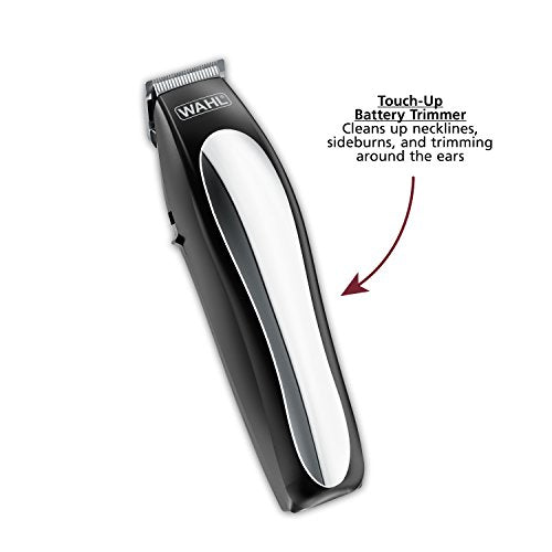 wahl clipper lithium ion cordless haircutting & trimming