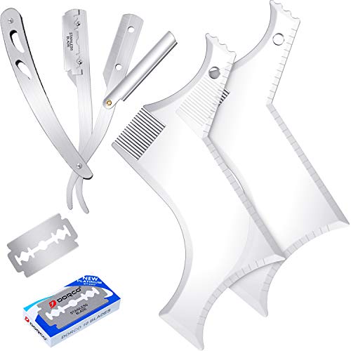 beard shaper blade