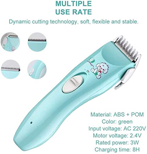 children's hair clippers