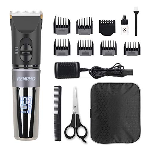 easy home hair grooming kit