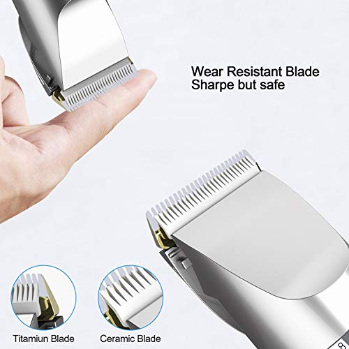 polentat hair clippers