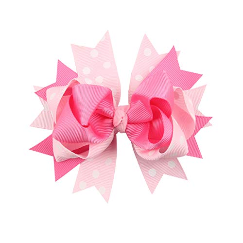 Klgeri Baby Hair Clips Accessorize Toddler Cute Bow Fancy Barrette Cli Ninthavenue Europe