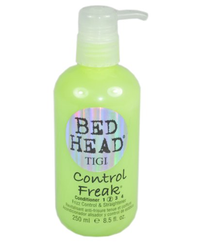 Tigi Bed Head Control Freak Conditioner Frizz Control And Straightene Ninthavenue Europe