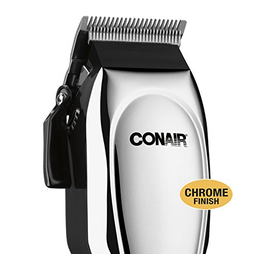 conair chrome home haircutting kit