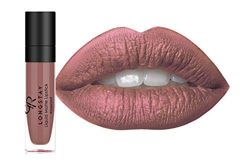 Golden Rose Long Wearing Longstay Liquid Matte Lipstick 23 Taupe Ninthavenue Europe