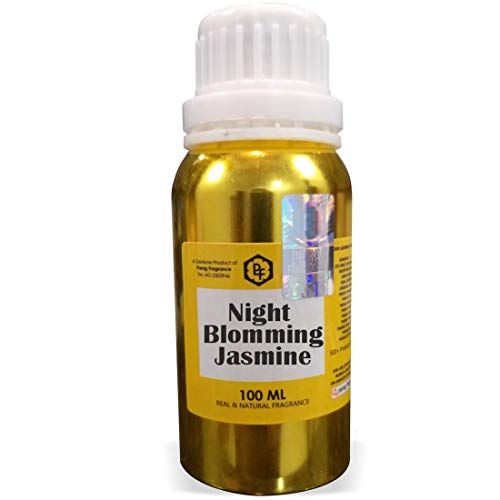 Parag Fragrances Night Blomming Jasmine Attar 100ml Alcohol Free Atta Ninthavenue Europe