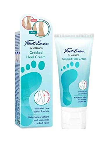 Watsons Footease By Watsons Cracked Heel Cream 50g Contains Urea And S Ninthavenue Europe