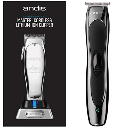 andis slimline ion cordless trimmer