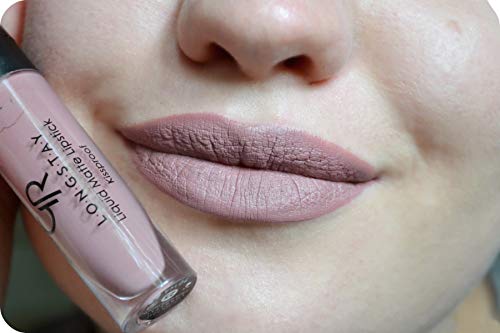 Golden Rose Long Wearing Longstay Liquid Matte Lipstick 23 Taupe Ninthavenue Europe