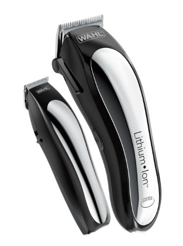 wahl cordless clippers combo