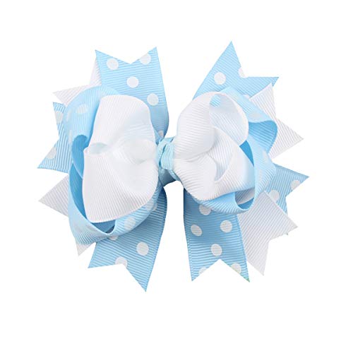 Klgeri Baby Hair Clips Accessorize Toddler Cute Bow Fancy Barrette Cli Ninthavenue Europe