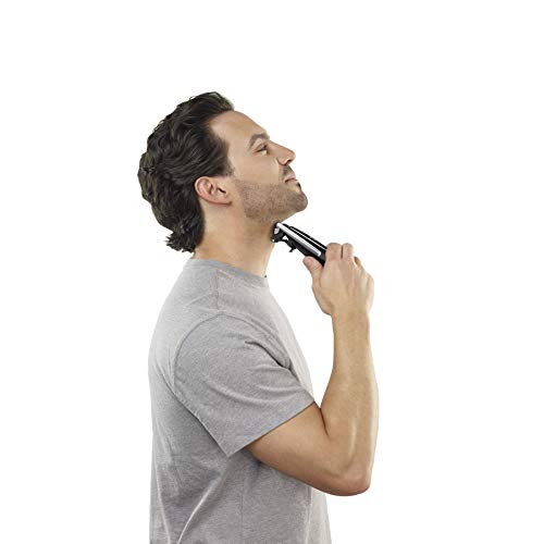 conairman super stubble ultimate flexhead digital trimmer