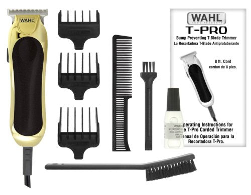 wahl t pro