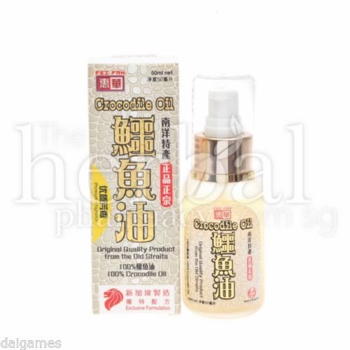 Fei Fah Crocodile Oil 50ml Original Ae A A A E Ae A Ae A A A E Ninthavenue Europe