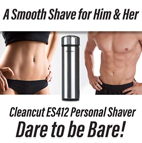 cleancut es412 personal shaver