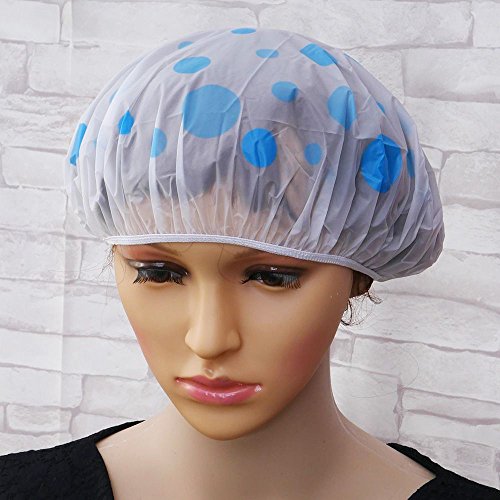 vinyl shower cap