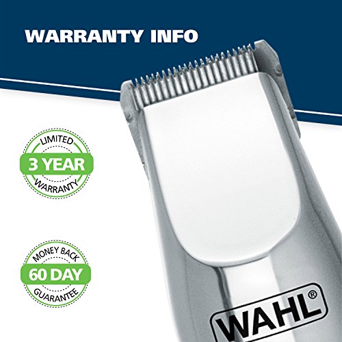 wahl model 5622groomsman