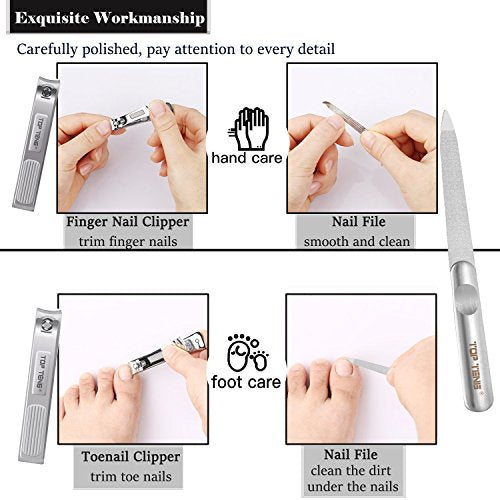 sharpest nail clippers