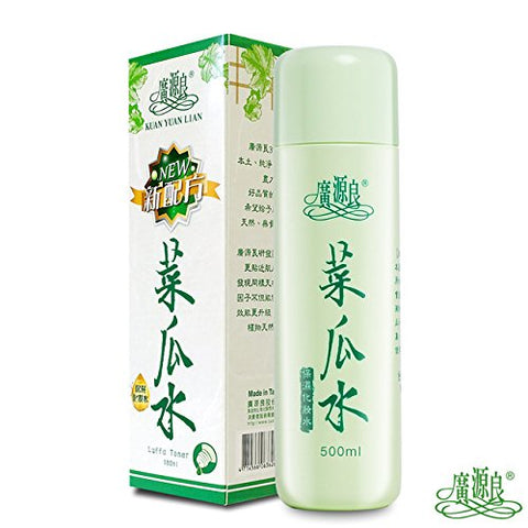 Taiwan Kuan Yuan Lian Luffa Toner 180ml 1 Pcs A C A Aeº E E C Ae Ninthavenue Europe