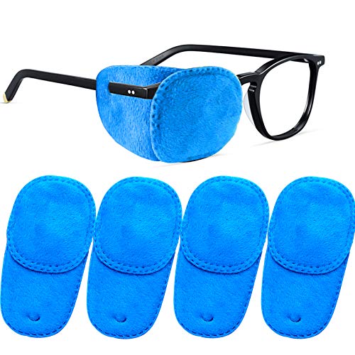 medical eye patch for glasses