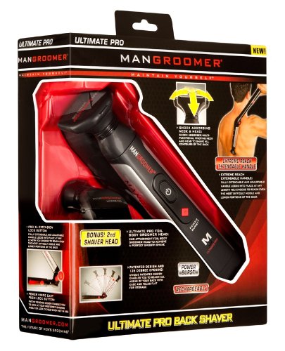 mangroomer ultimate pro uk