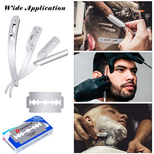 beard shaper blade