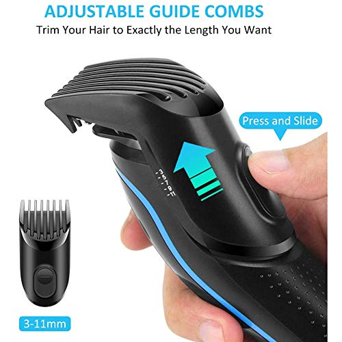 corded nose hair trimmer