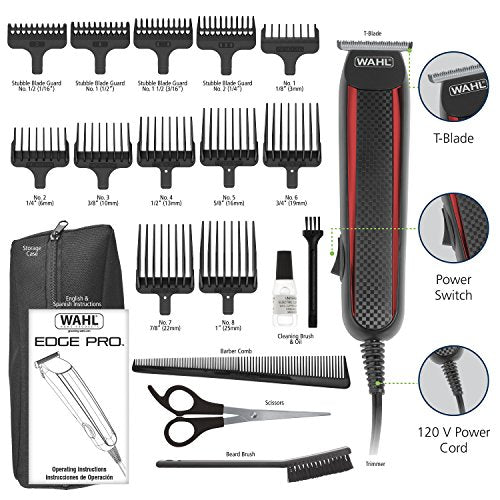 wahl t styler corded trimmer