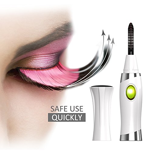 electric eyelash curler