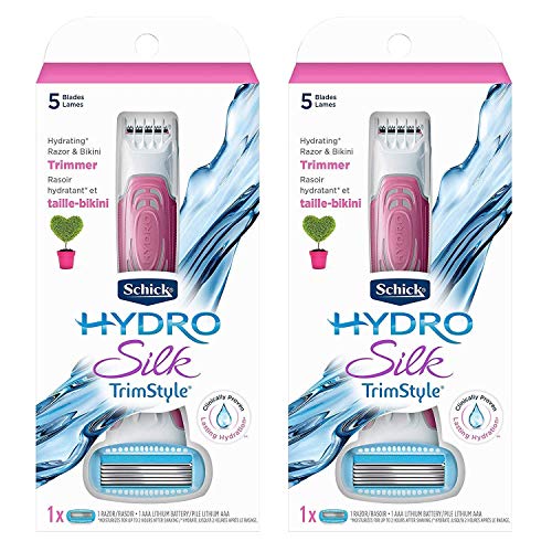 hydro bikini trimmer