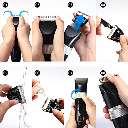 hmily hair clippers