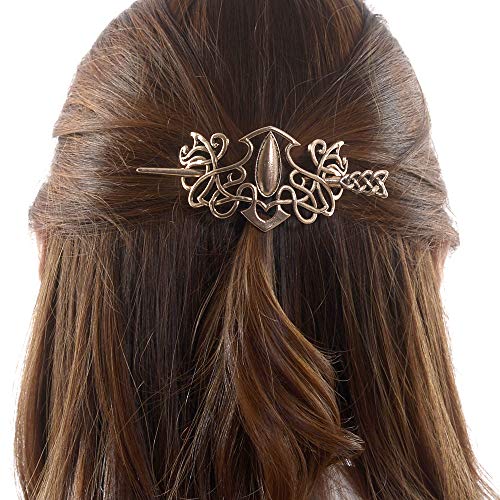 Viking Celtic Hair Clips Hairpin Wiccan Hair Sticks Ladies Hair Access Ninthavenue Europe