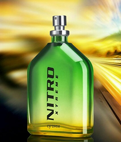 nitro eau de toilette