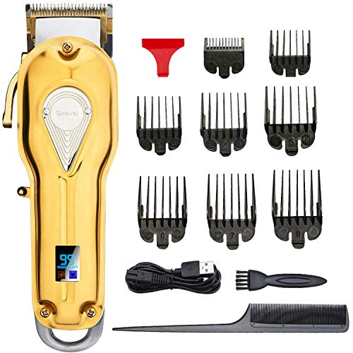 barber clippers set