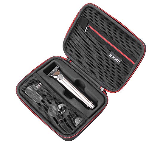 wahl stainless steel lithium ion charger