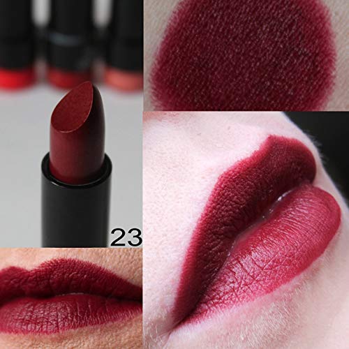 Golden Rose Velvet Matte Lipstick 23 Kenyan Copper Red Ninthavenue Europe