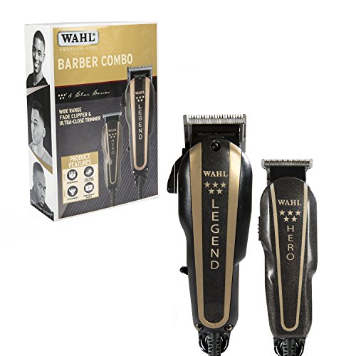 wahl legend combo